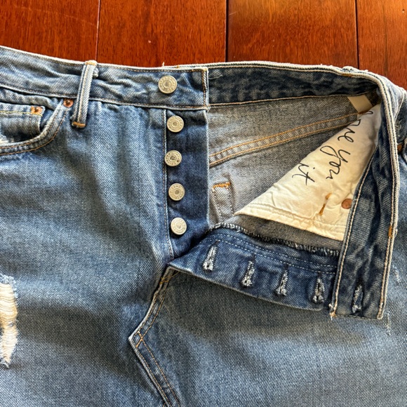 GRLFRND Women's Eva Skirt - Picture 4 of 11